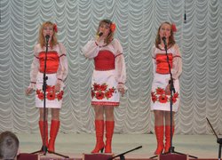 Народний самодіяльний вокальний ансамбль «Криниченька» (художній керівник Наталія Браславська)